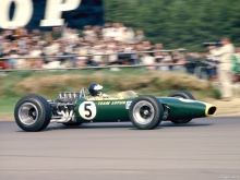 Lotus Lotus 49, 1967 - 1968 01